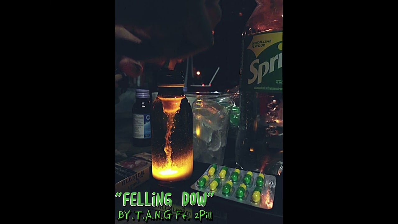 Felling Dow-BY.T.A.N.G Ft.2Pill