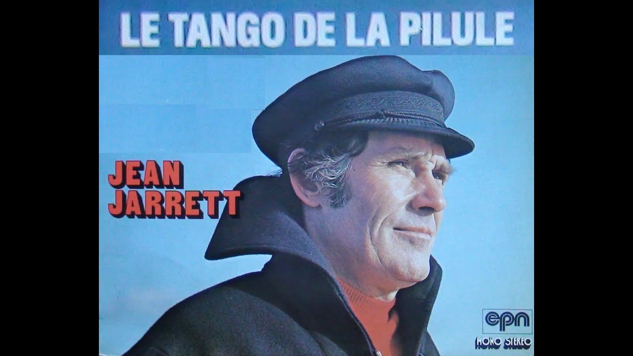 Jean Jarrett Le tango de la pilule