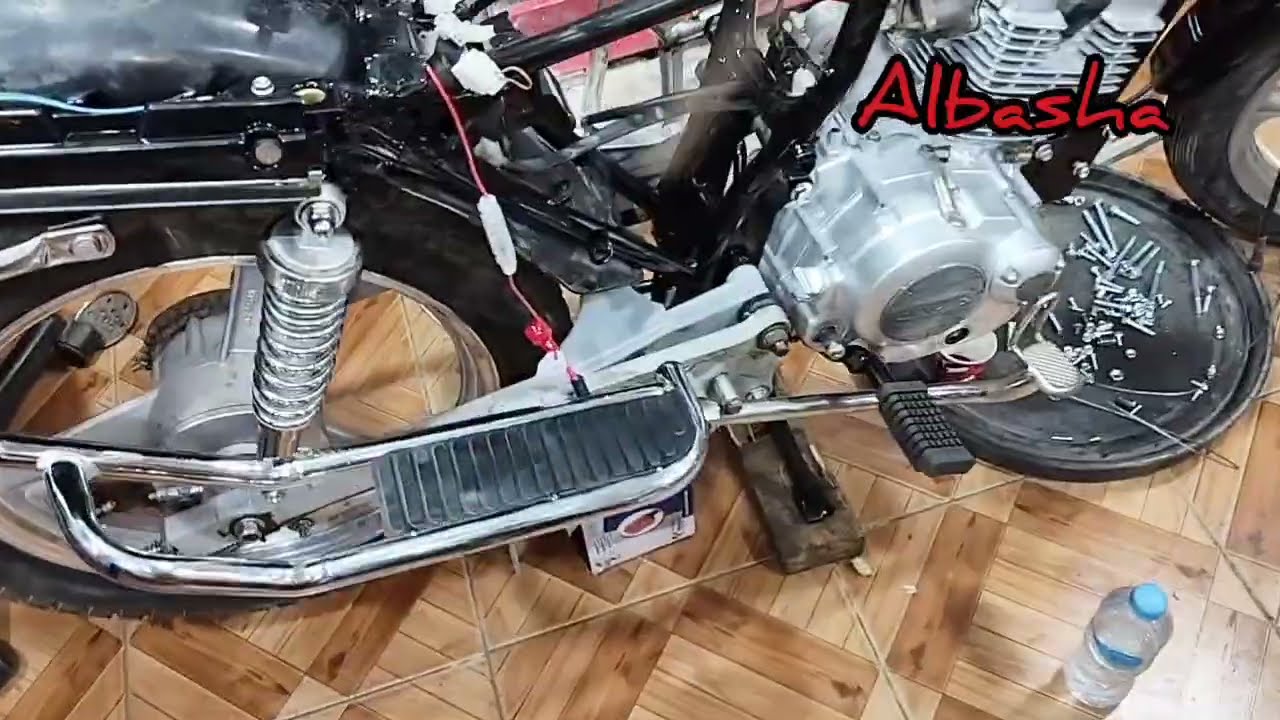 أهم معلومات عن تجديد الموتوسيكلات ميفوتكش الفيديو