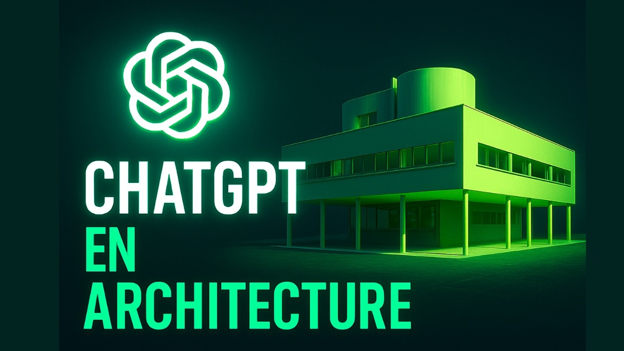 6 usages secrets de ChatGPT en architecture | (guide complet pour commencer en tant qu'architecte)