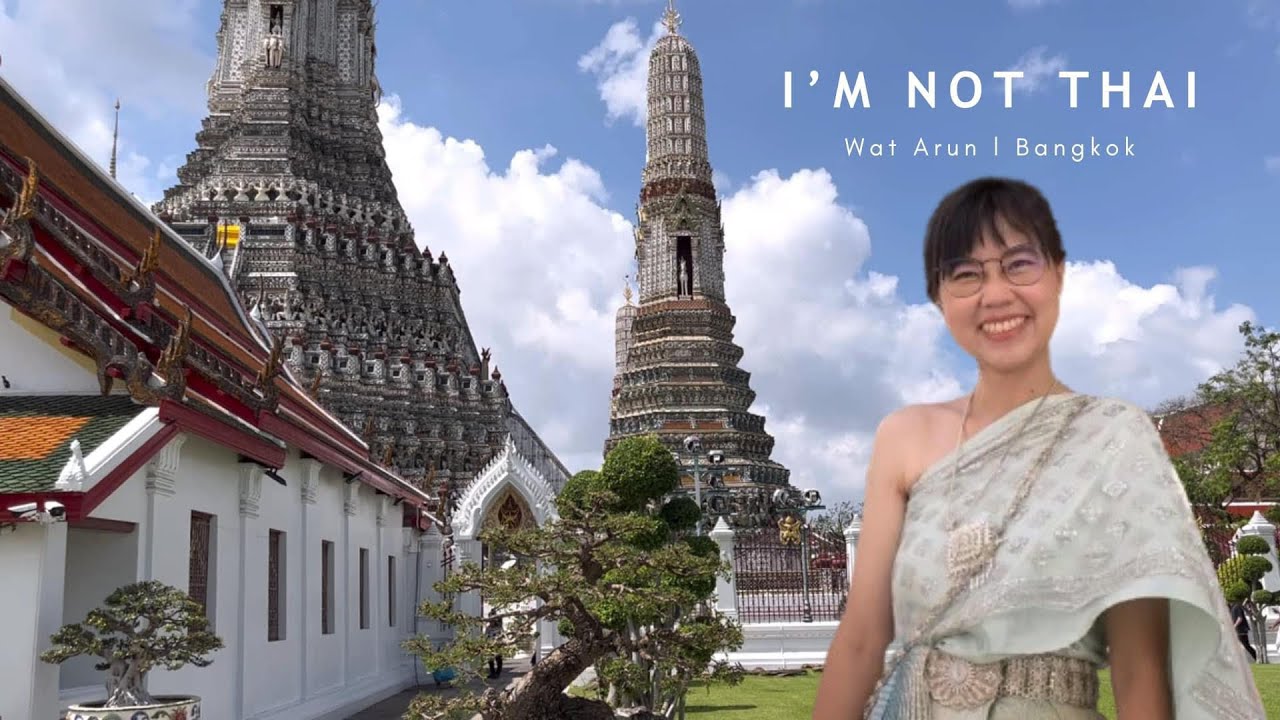 Wat Arun Bangkok | Temple of Dawn
