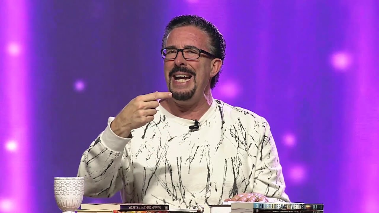 Prophetic Light in this Present Darkness | Perry Stone