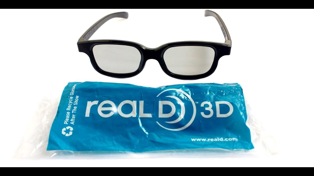 Funcionamiento del 3D pasivo