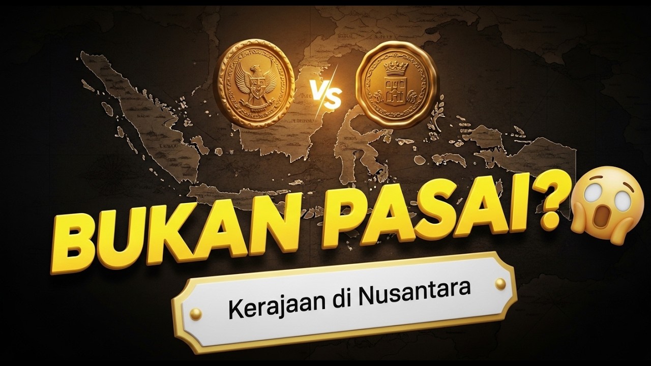 BUKAN PASAI? Terungkap Kerajaan Islam Pertama yang Sebenarnya di Nusantara! 😲