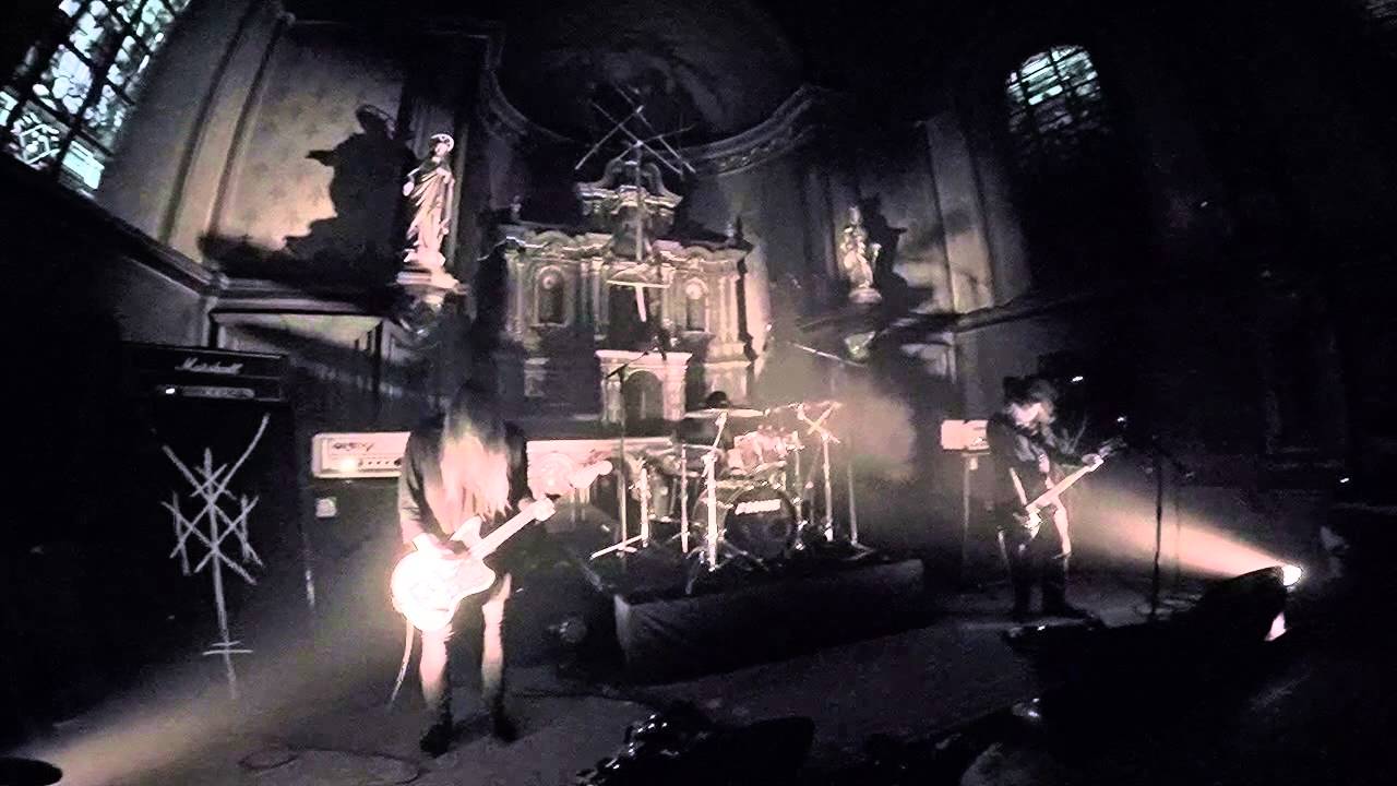 Wiegedood - Svanesang (Kapel Broelschool - Kortrijk