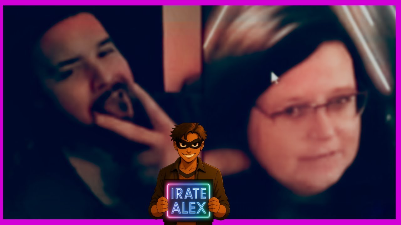 Griftney J Vs KreggyPoo! - Crama Tiktokalypse! --🥝👃🥝--