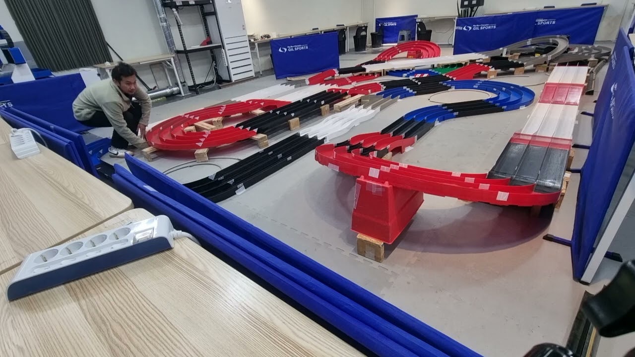 Tamiya mini 4wd damper class vs open class