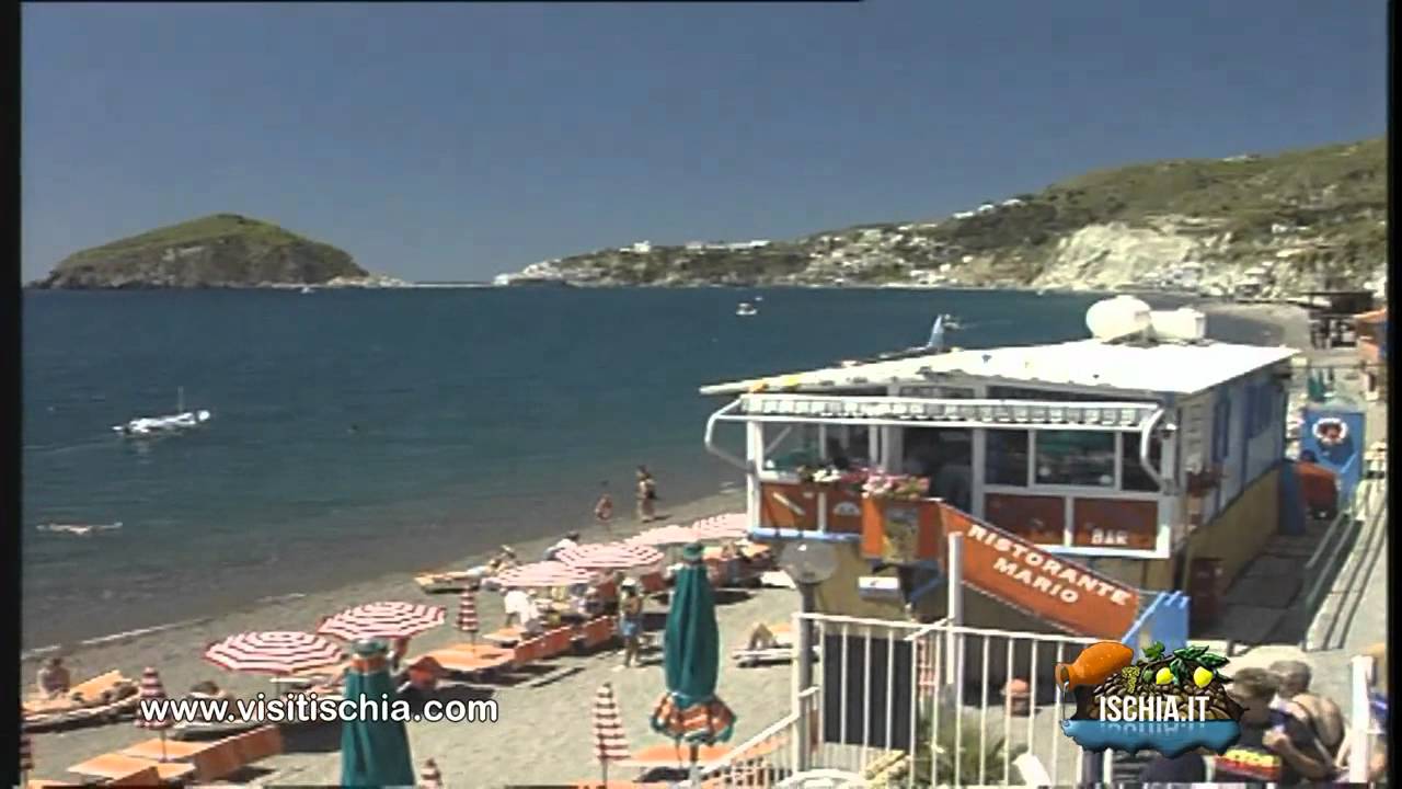 Le isole di Napoli: Ischia