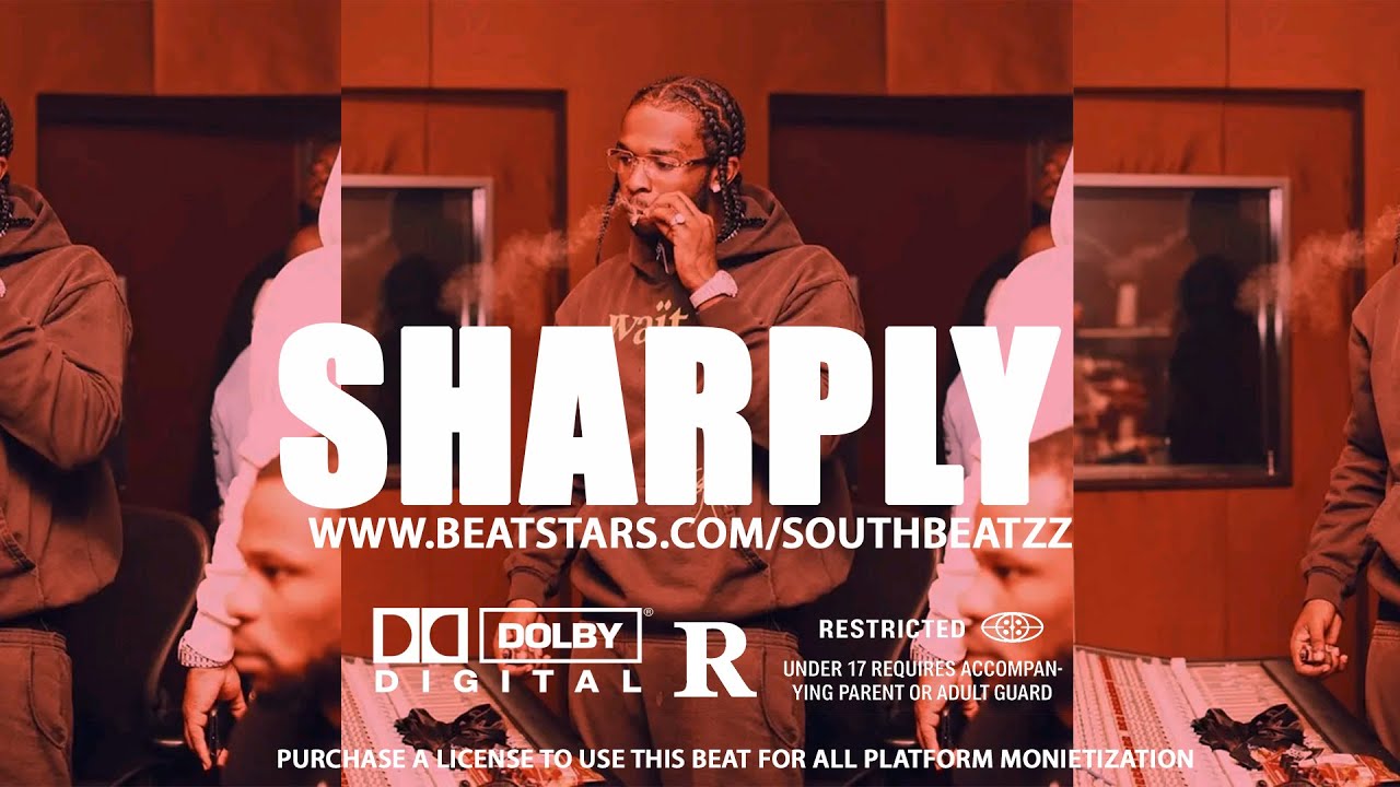 Pop Smoke x 808 Melo Type Beat Ny Drill | UKNy Drill Sample Type Beat 2026 | ''SHARPLY''