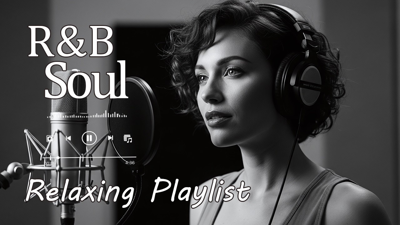 【R&B Soul】Romantic Soul & R&B Groove – Smooth Chill Mix for Lovers and Dreamers