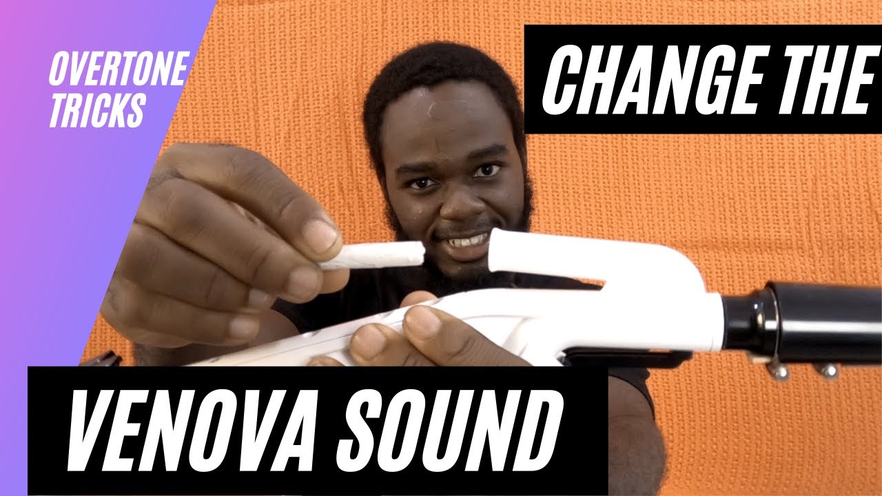Change the Venova's Sound