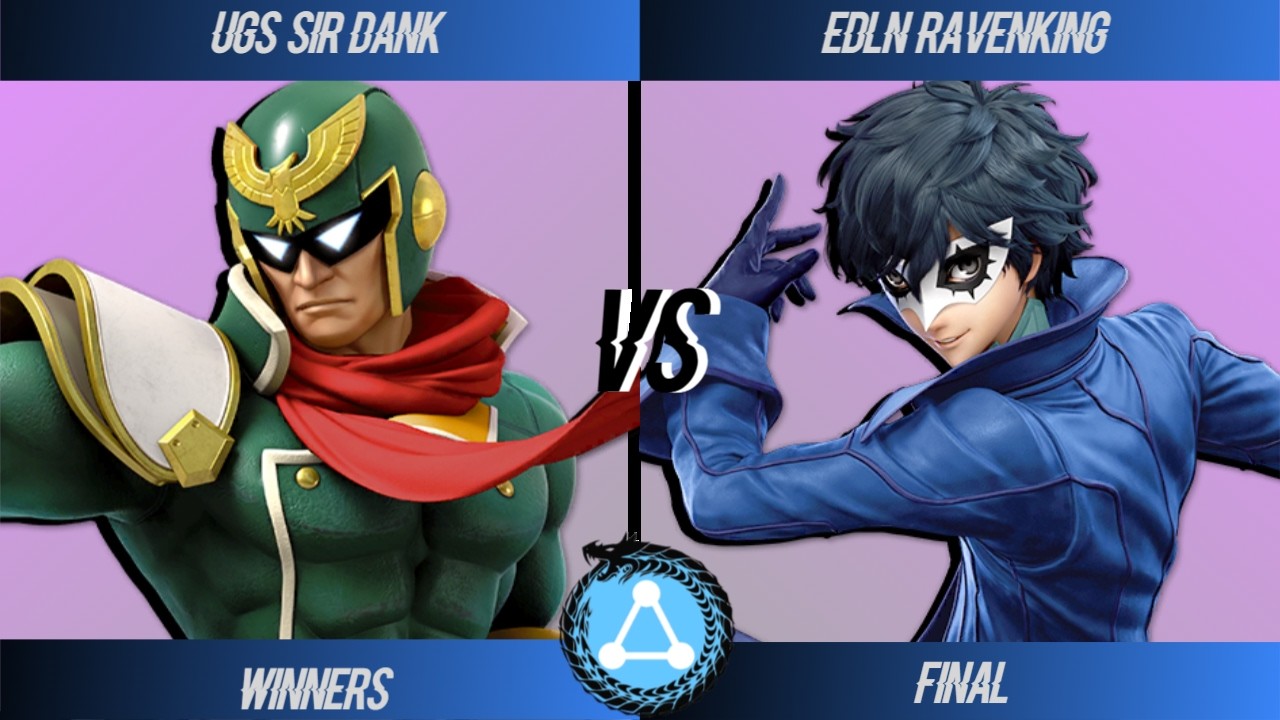 UGS Sir Dank vs EDLN Ravenking - Chain Attack #14 Winners Final