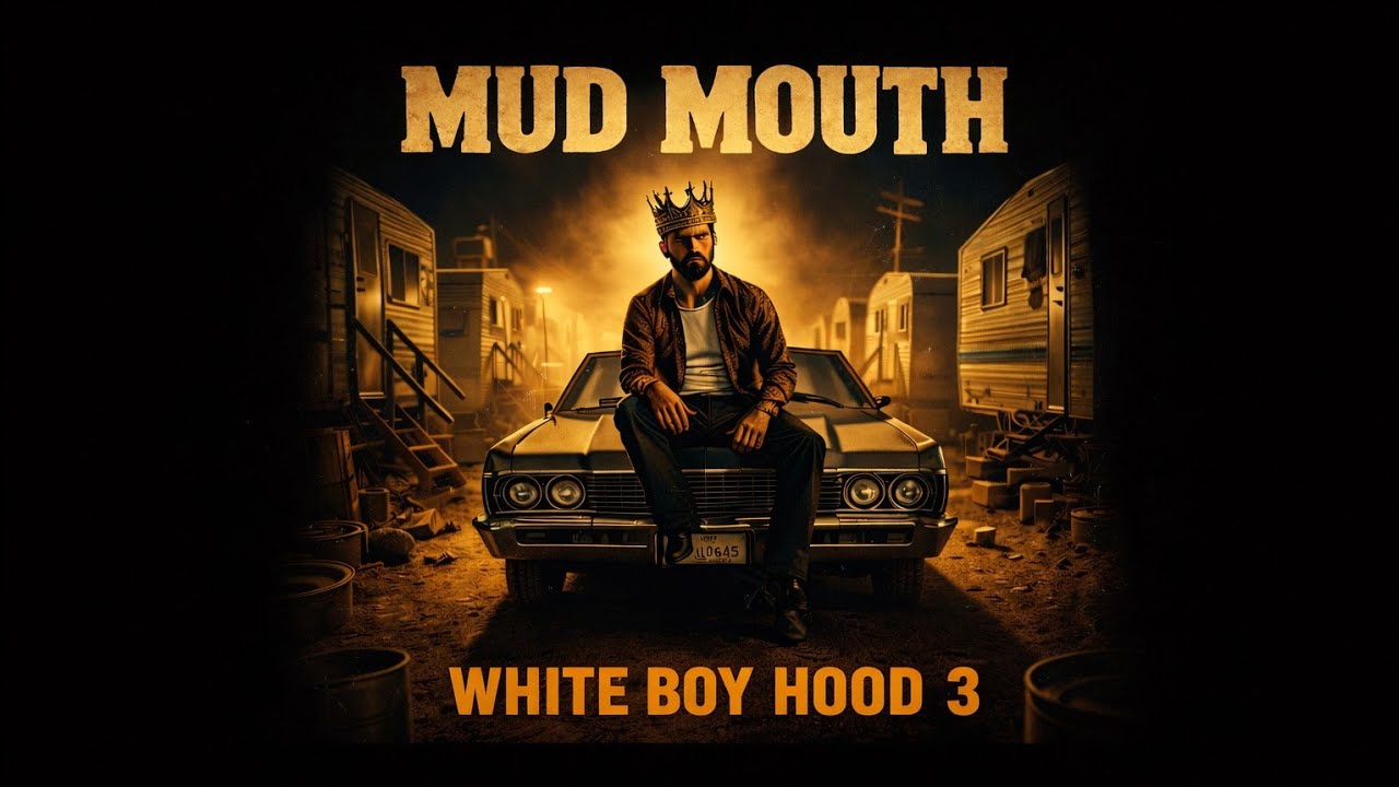 Mud Mouth - White Boy Hood 3