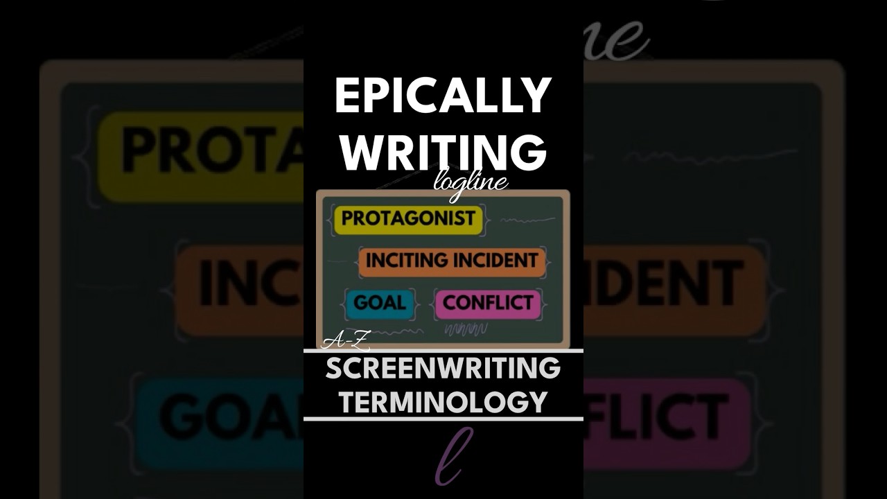 Logline: Screenwriting Definition