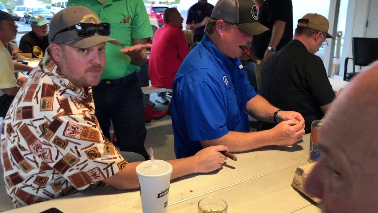Bahia Shrine Cigar Club Tobacco Seminar