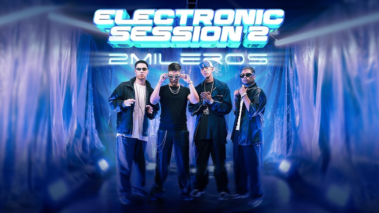 FAKKA DJ - ELECTRONIC SESSION 2: 2MILEROS