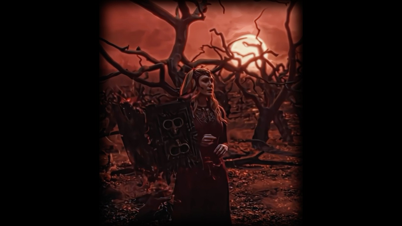 “I Think I Am” || Scarlet Witch AURA || AURA (Slowed)