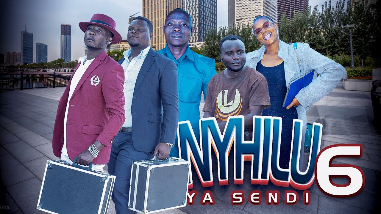 NYHILU YA SENDI | 6 | asili ya wagogo na tamaduni zao tazama mtemi mazengo aki...