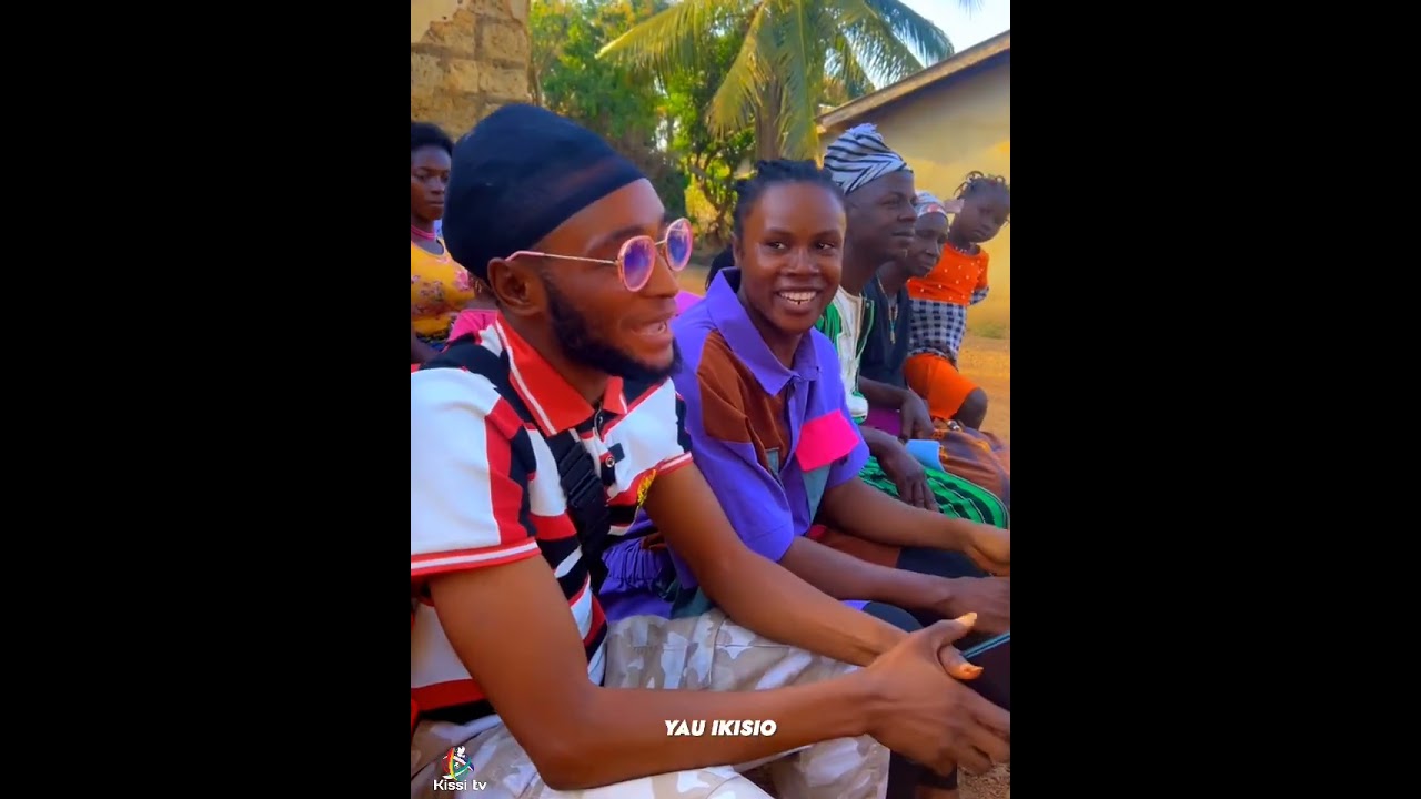 Un petit court métrage pour vous.: « Kisié »Passe ta commande ici +224 621 85 80 20