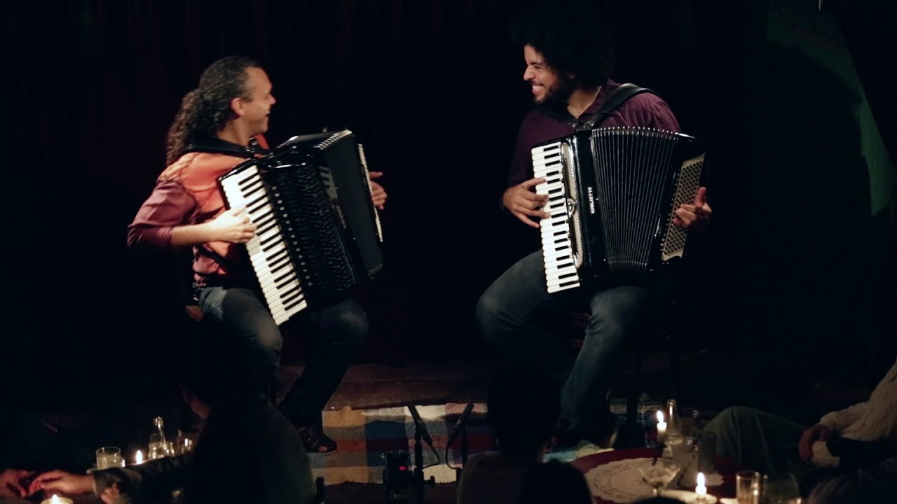 ToCantE (Lulinha Alencar e Mestrinho) | Princesinha no Choro (Dominguinhos)