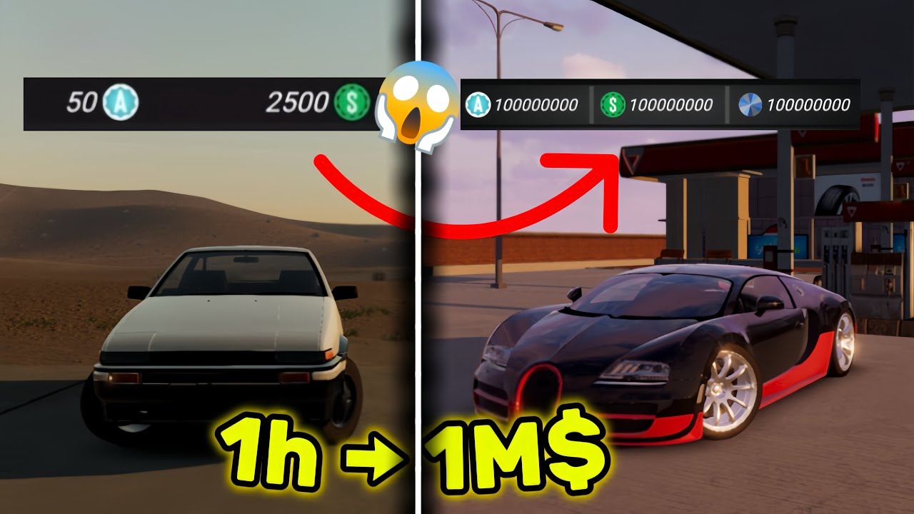How To Earn Money In Apex Racing (2025)💰Make 1M In 1 Hour 🔥