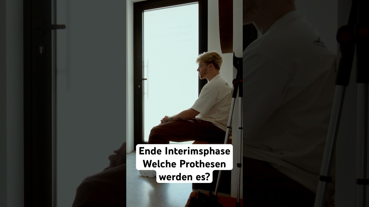Ein Schritt, der alles verändert 🦿 