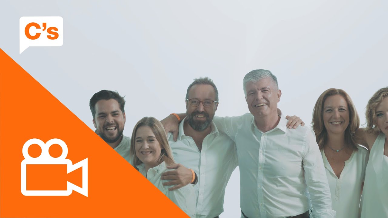 Volvamos a lograrlo - Spot C's Elecciones Autonómicas Euskadi/Galicia 2016