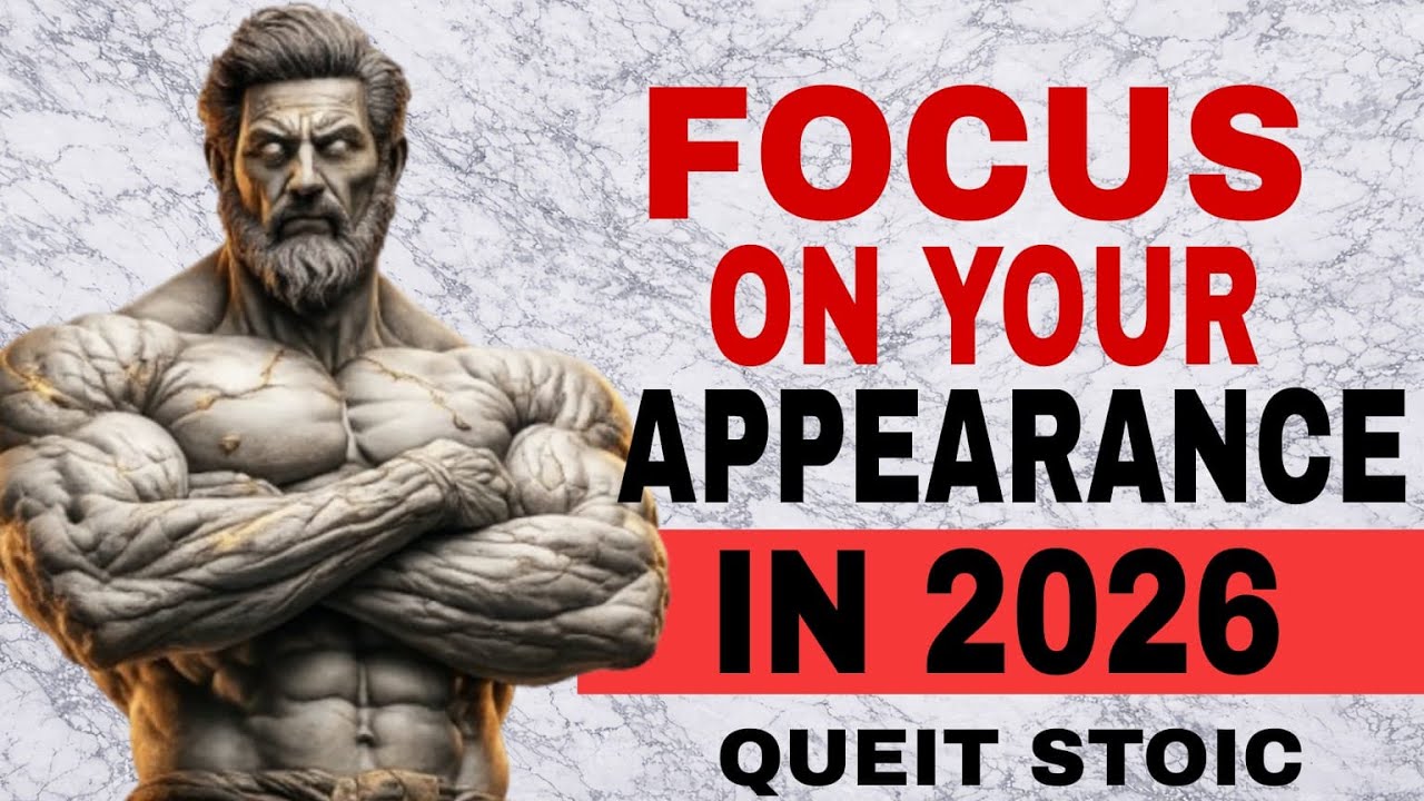 10 Silent Things Destroying Your Appearance | Stoicism | Stoic Wisdom
