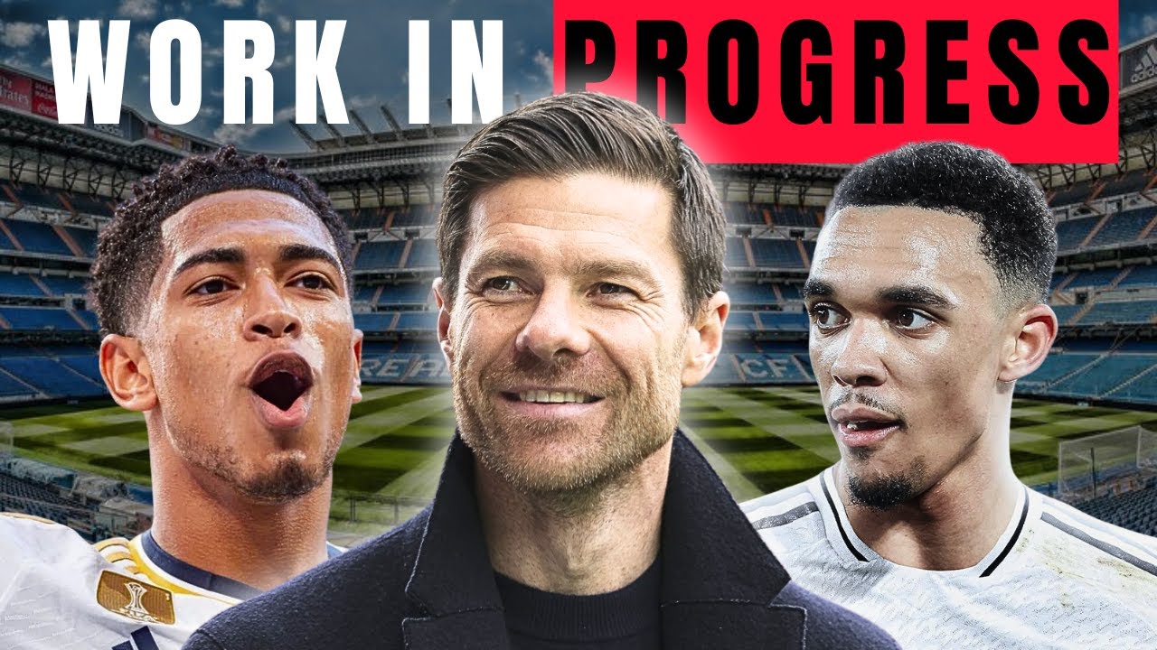 How Xabi Alonso and Real Madrid Can Still DOMINATE the Club World Cup
