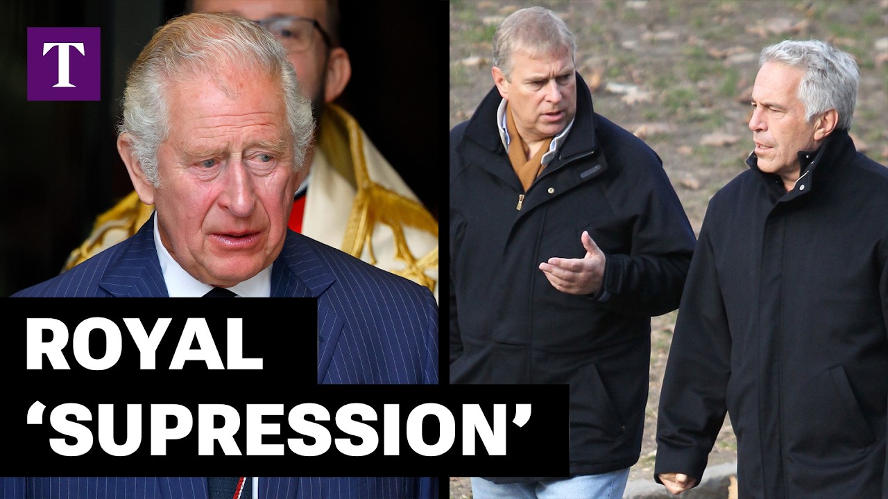 ‘The Royal Family Has Covered Up This Story For 15 Years’ | Andrew Lownie