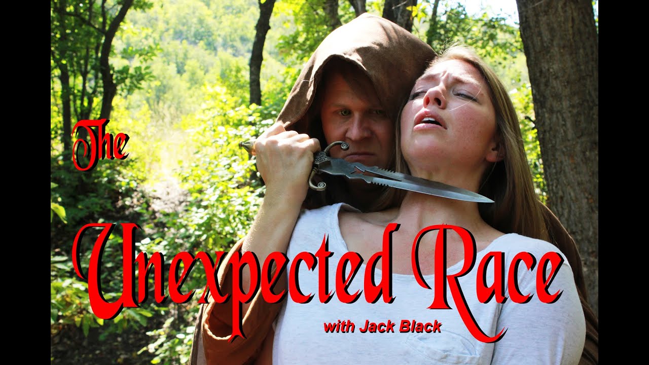 The Unexpected Race Teaser 2016