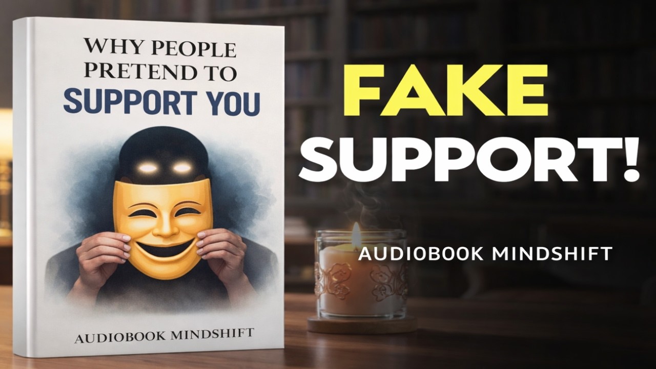 Exposing the Lies: Why People Pretend to Support You and What It Means for You