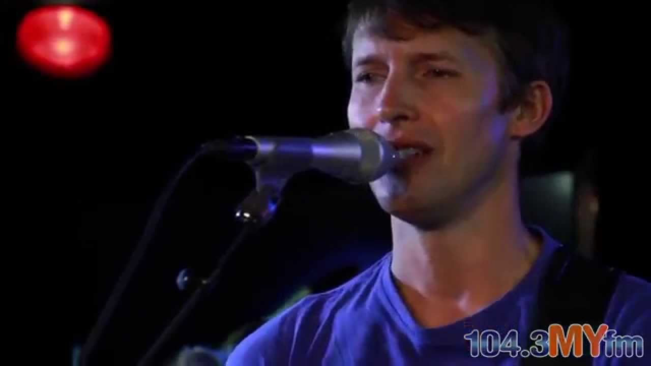 James Blunt 
