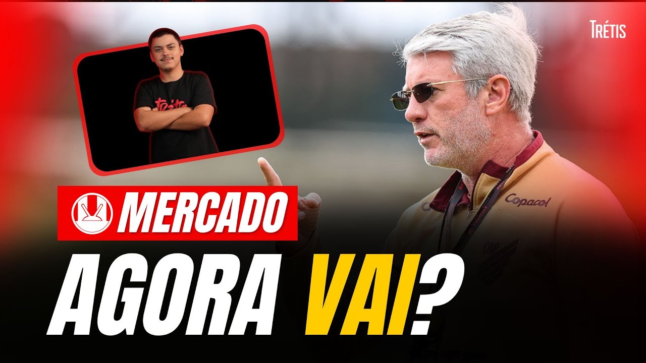 MERCADO DO ATHLETICO: DESCUBRA COMO REAPRESENTA&Ccedil;&Atilde;O PODE MUDAR TUDO!