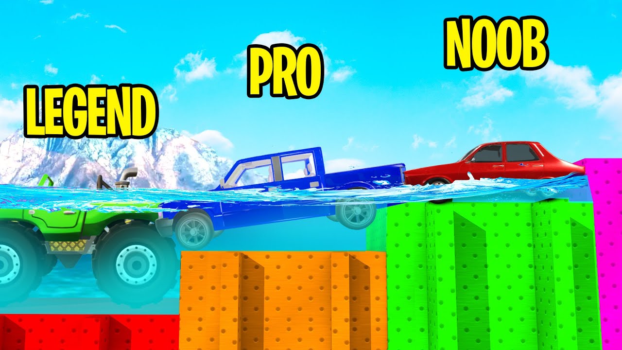 QUALE AUTO SOPRAVVIVE ACQUA PIÙ PROFONDA SU GTA5??