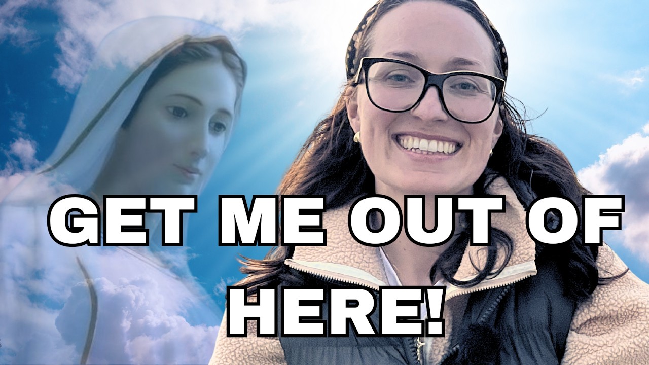 I Hated Being in Medjugorje ... Until This Happened