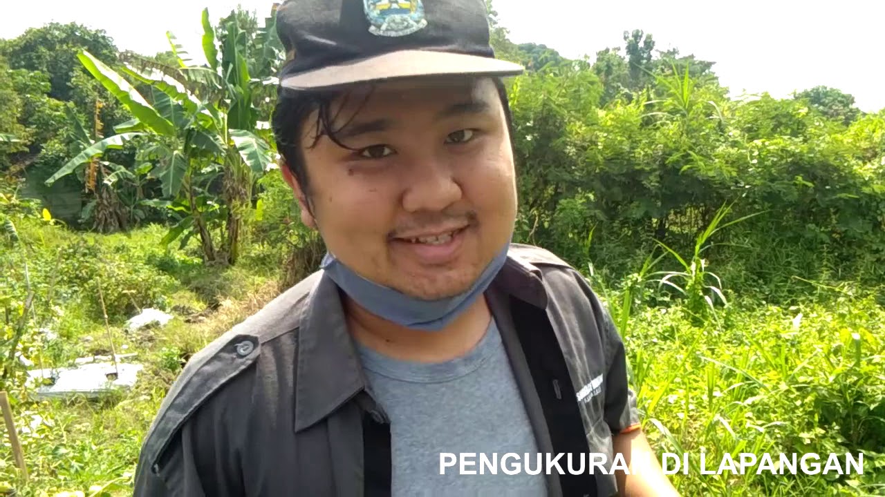 MENGUKUR ELEVASI / BEDA TINGGI BIDANG TANAH ! - ILMU UKUR TANAH