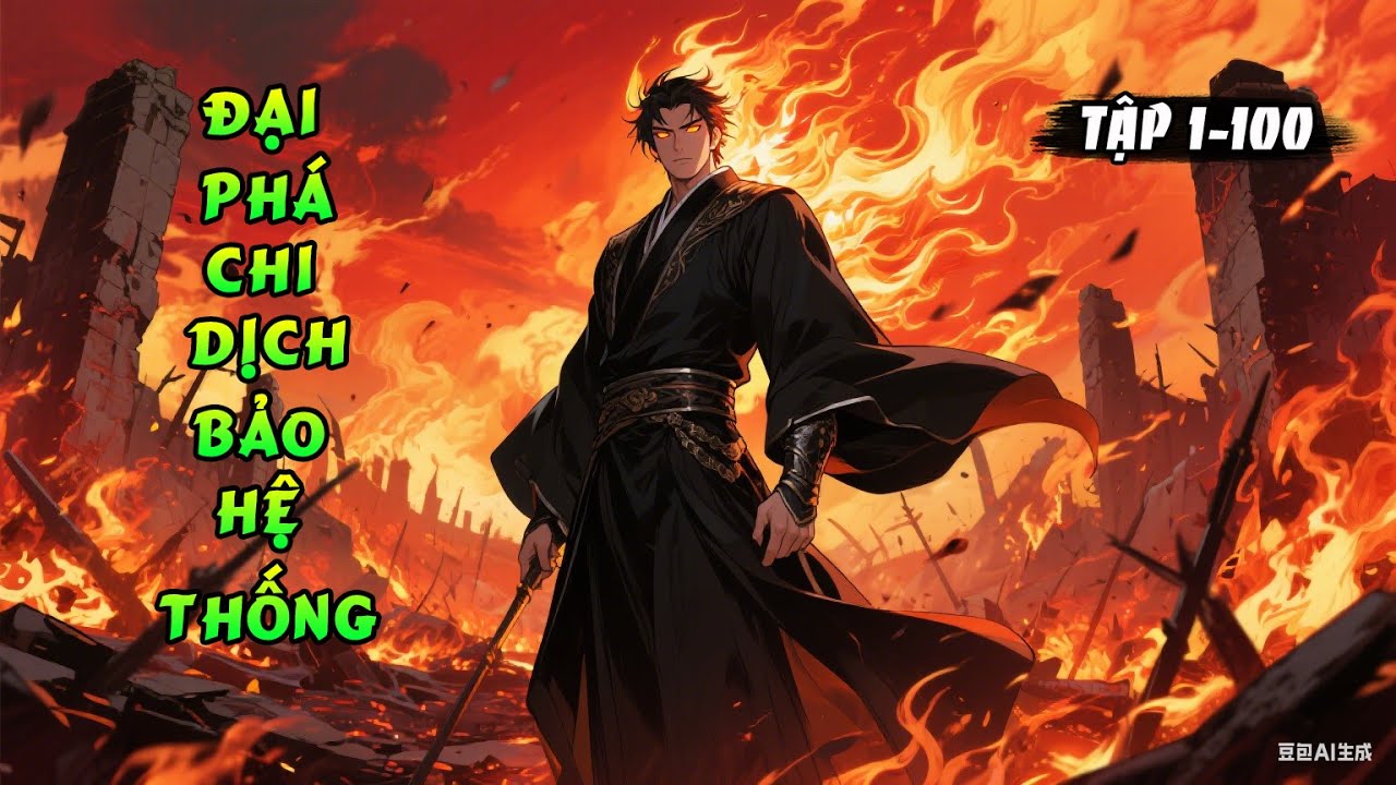 [FULL AUDIO] ĐẤU PHÁ CHI DỊCH BẢO HỆ THỐNG Tập 1-100