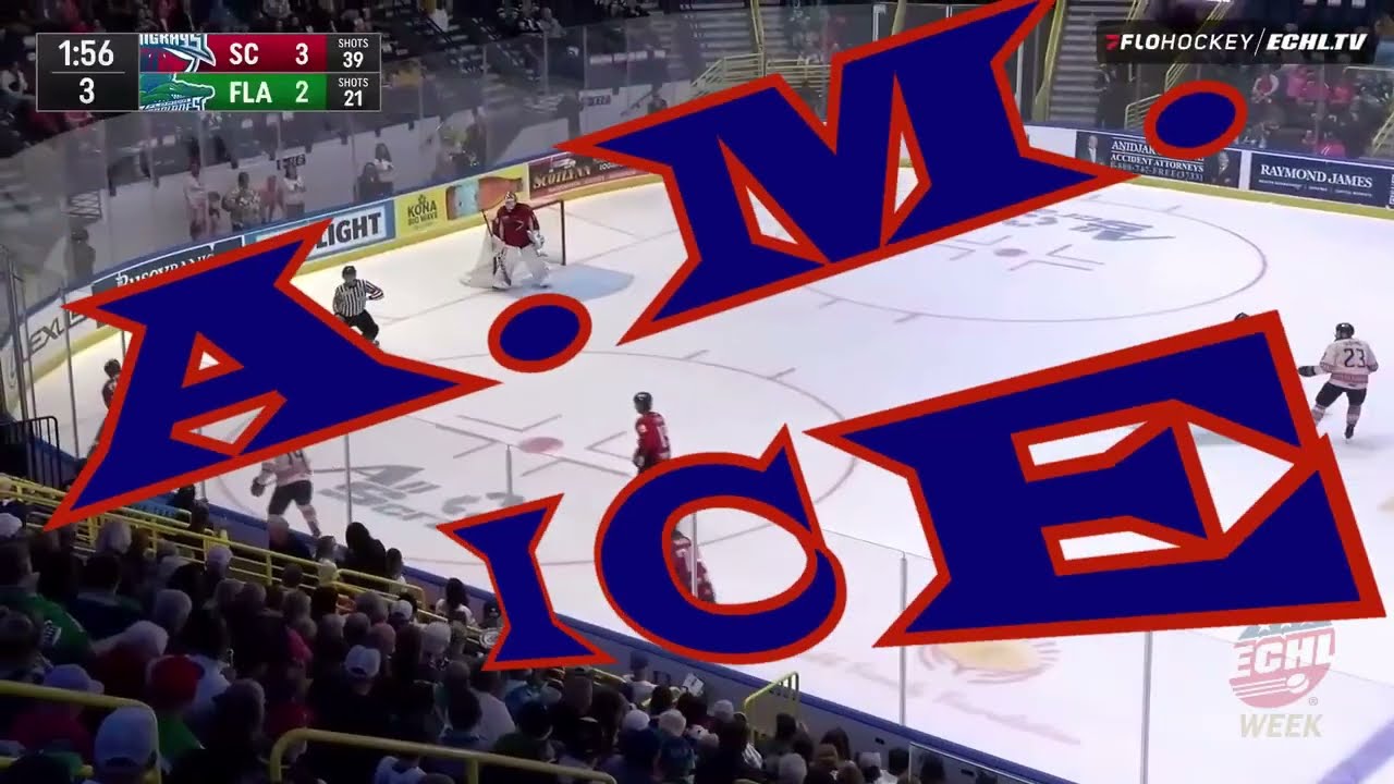 A.M. Ice - April 14, 2024
