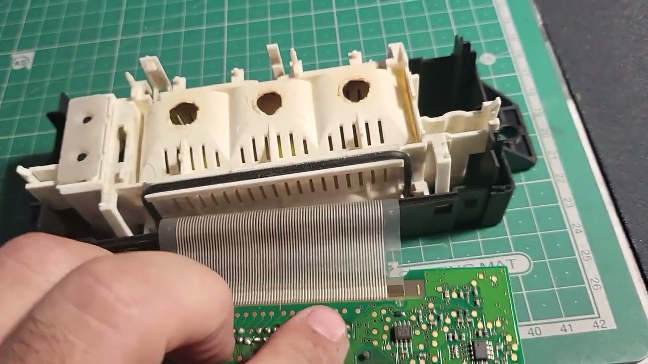 Corsa D дисплей сейф