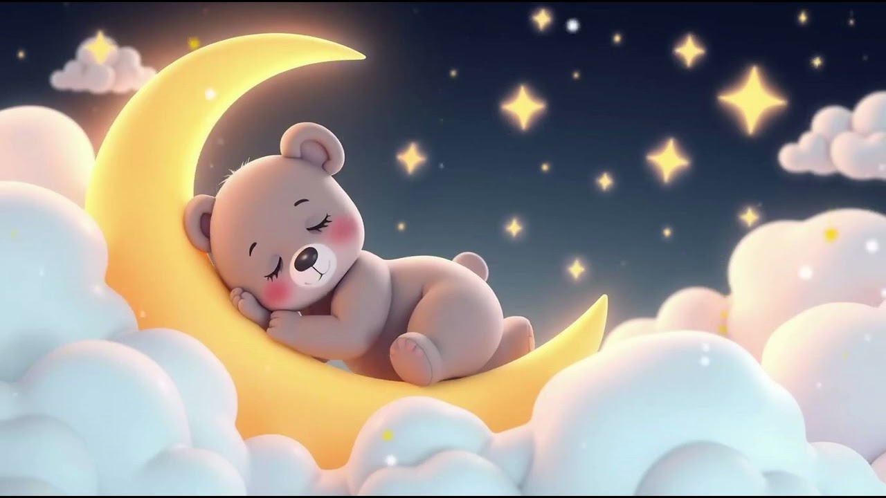 Little Miss Muffet ⭐ Lullaby 💤 Bedtime Songs & Nursery Rhymes – HeyKids