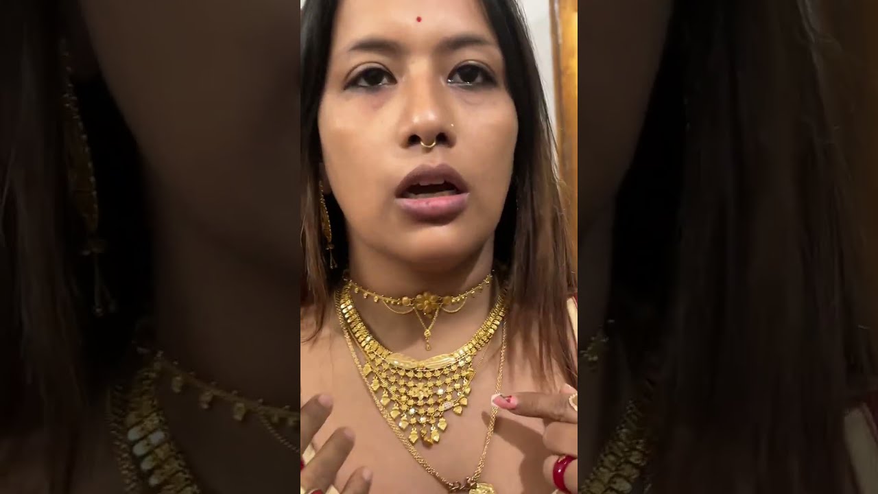 এত বড় অপমান করলো গলু সবার সামনে আমাকে কিছু গয়নার জন্য 😔