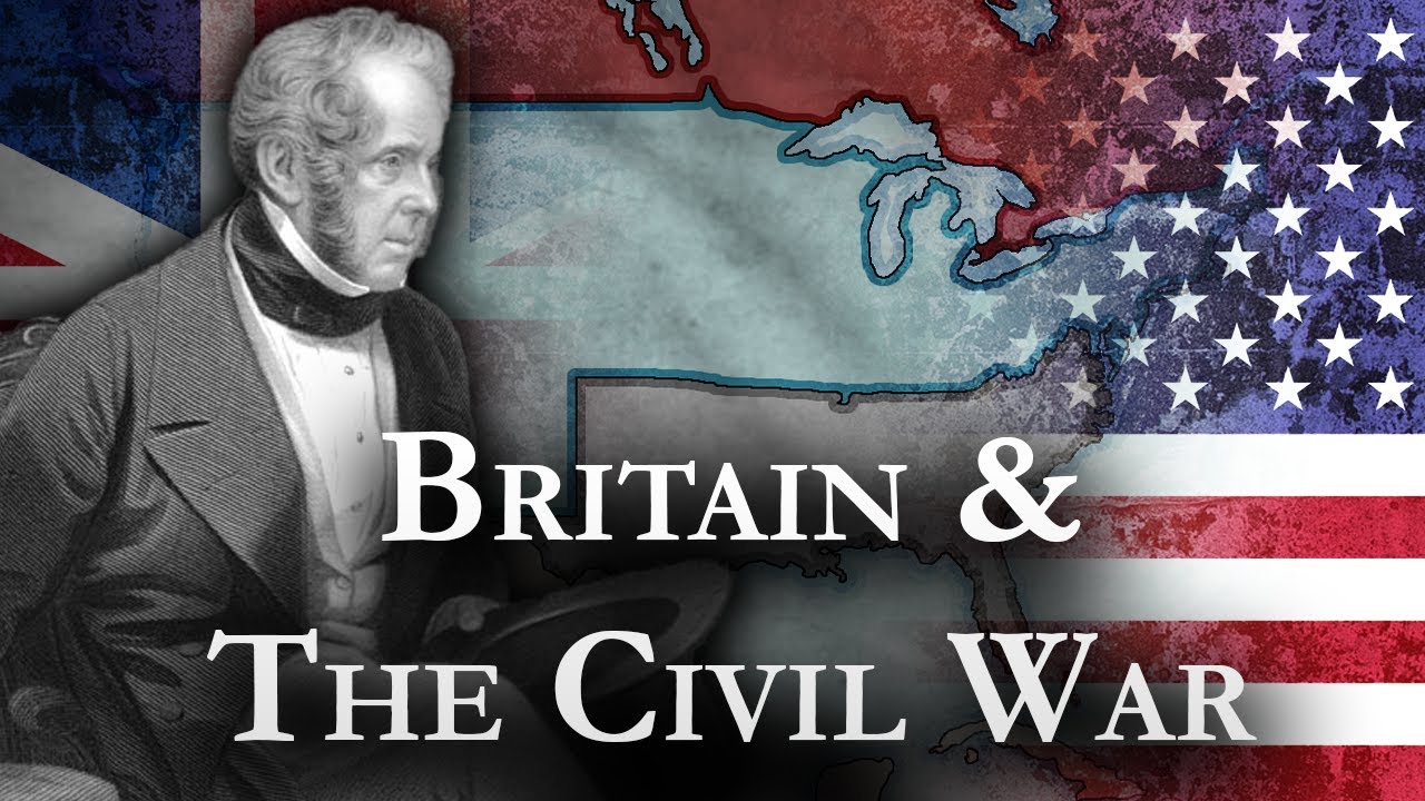 The Civil War and the Threat of Foreign Intervention