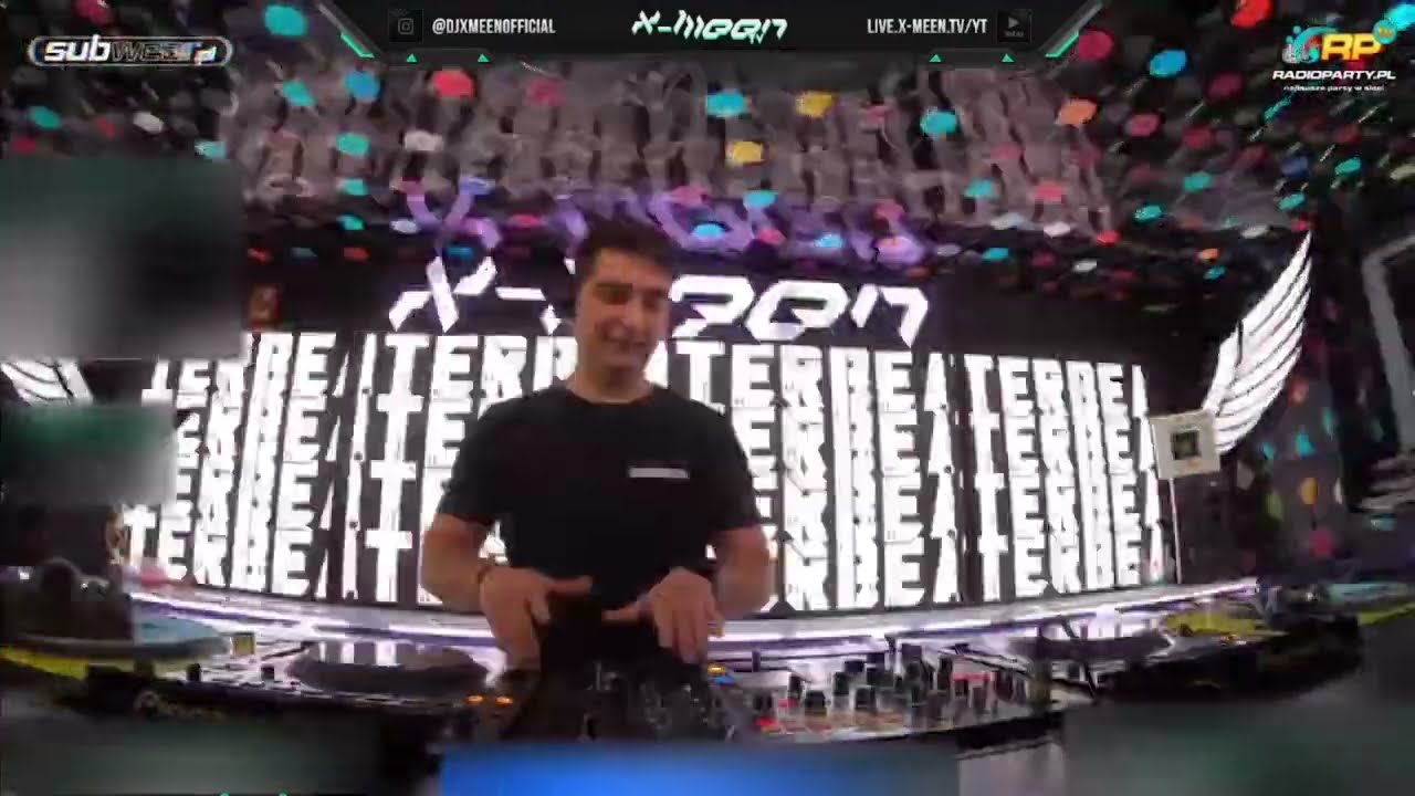 X-Meen x WaterBeatz On Air [29.02] ★ Heaven Zielona Góra