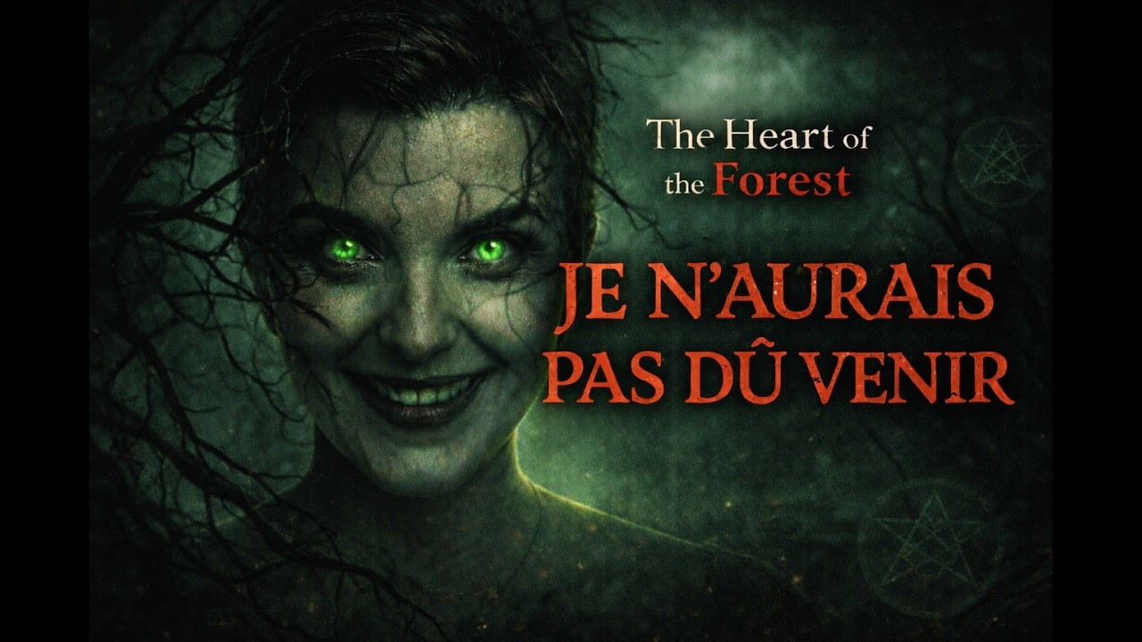 QUELQUE CHOSE ME SUIT… | The Heart of the Forest (Let’s Play FR)
