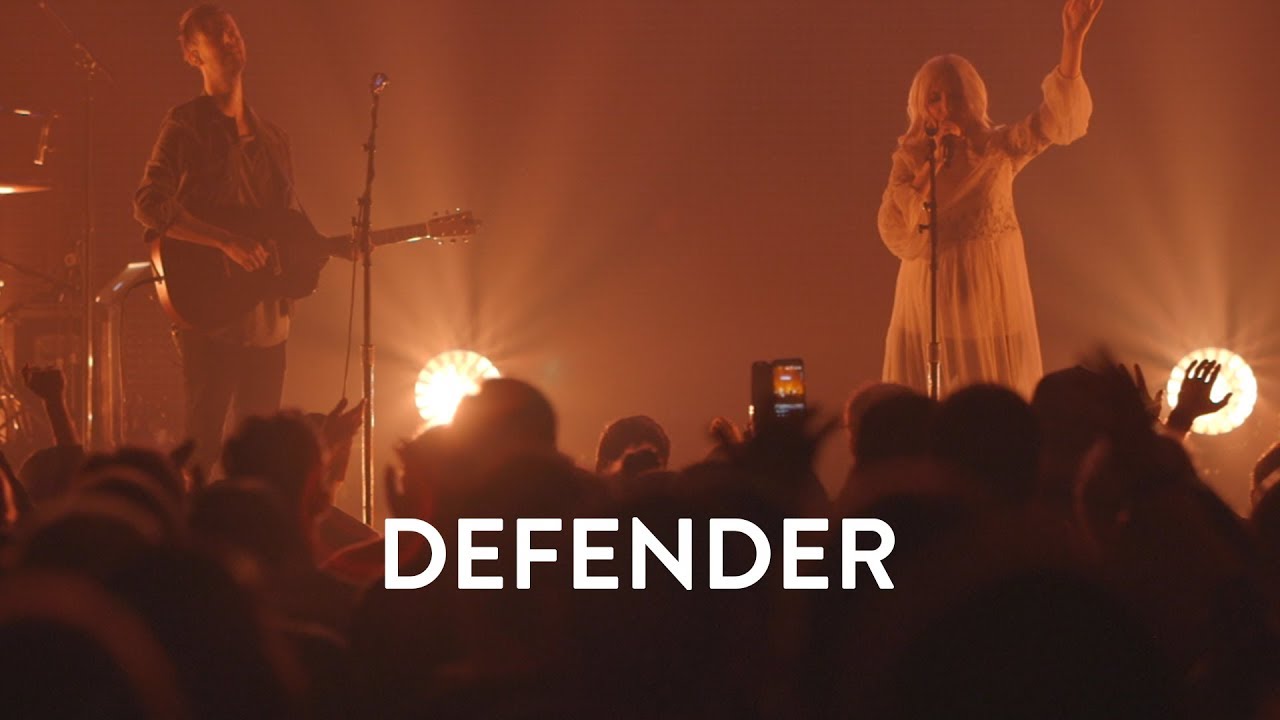 Jesus Culture - Defender (Live)