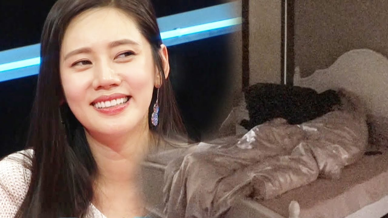 추자현♡우효광, 애정 폭발하는 ‘모닝 뽀뽀’ @동상이몽2 - 너는 내 운명 38회 20180326