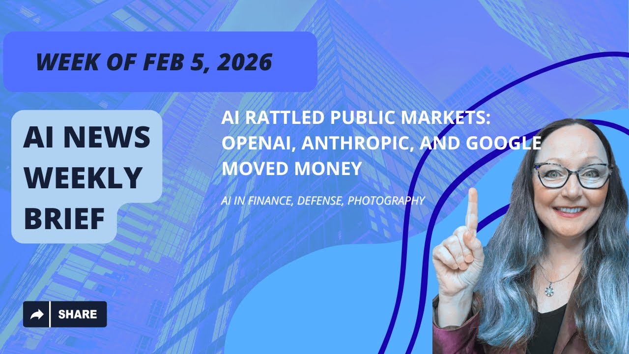 AI News: week of Feb 2nd, 2026