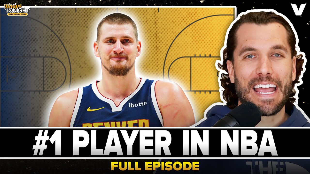 Why Nikola Jokic is BY FAR #1 player in NBA | Denver Nuggets