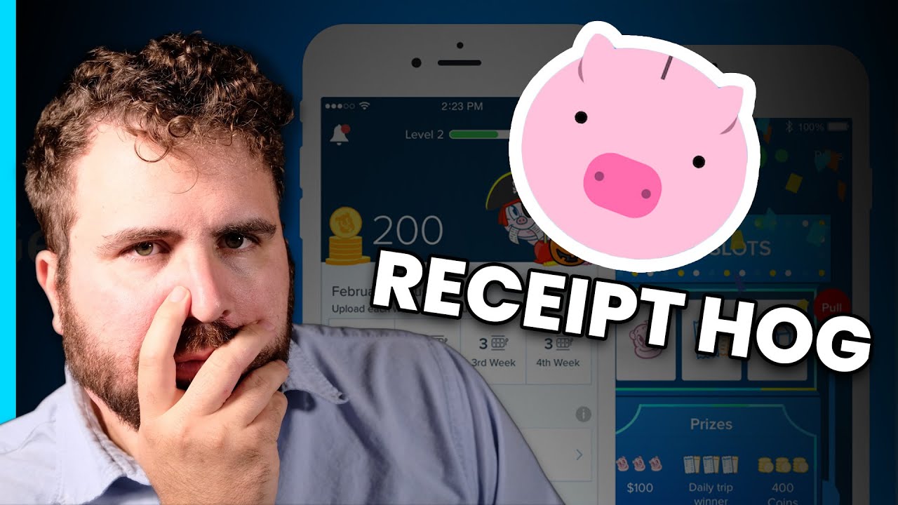 Receipt Hog Review: Is Scanning Receipts a Moneymaker?